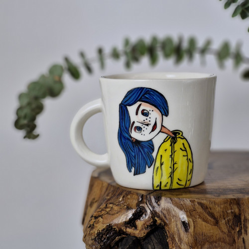 ماگ «کورالین»