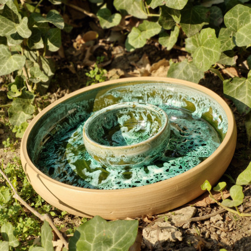 ظرف مزه خوری _کد 02