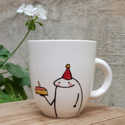 ماگ تولدت مُبارک _ کد 03