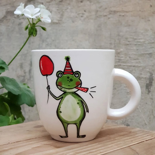 ماگ تولدت مُبارک _ کد 09