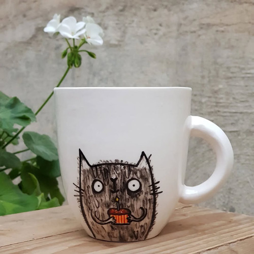 ماگ تولدت مُبارک _ کد 06