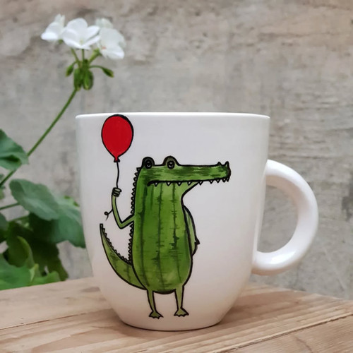 ماگ تولدت مُبارک _ کد 02