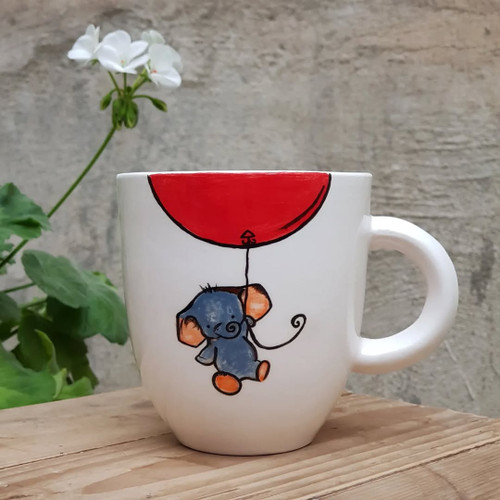 ماگ تولدت مُبارک _ کد 04