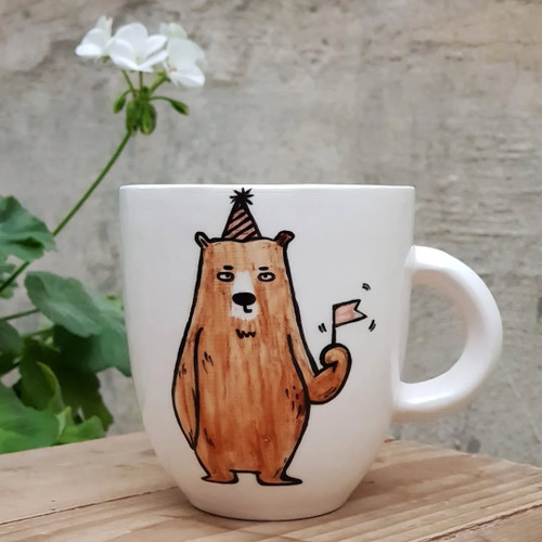 ماگ تولدت مُبارک _ کد 01