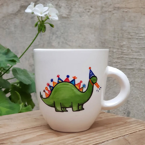 ماگ تولدت مُبارک _ کد 08