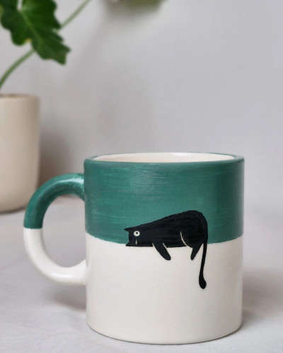 ماگ «گربه» _ کد 01