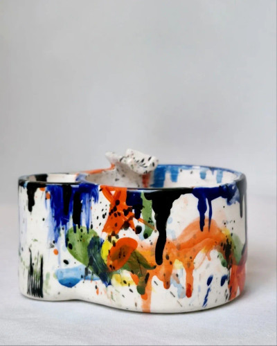 زیرسیگاری واسیلی