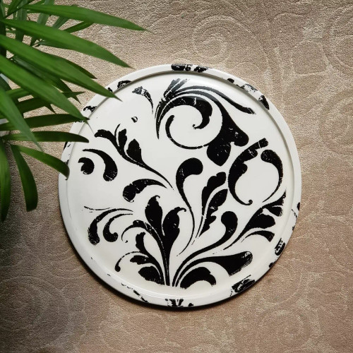 بشقاب دستساز _ کد 01